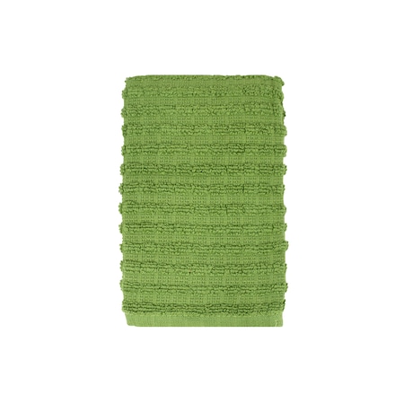 Ritz Royale Solid Dish Cloth 100% Cotton Terry Cactus, PK12 22930